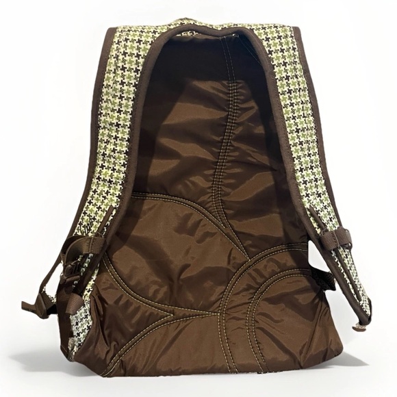 Vintage/Early 2000’s Dakine Houndstooth Backpack - Picture 7 of 16